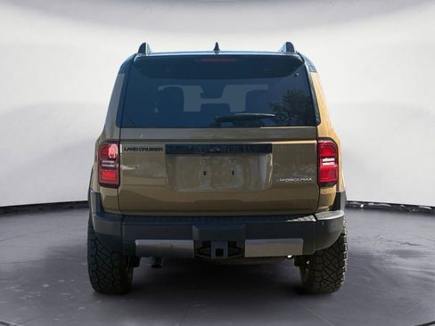 Used 2025 Toyota Land Cruiser w/ Premium Package image 4