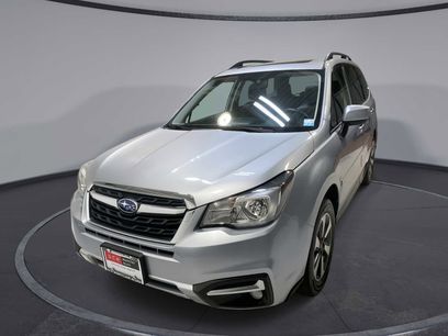 Used 2018 Subaru Forester 2.5i Limited