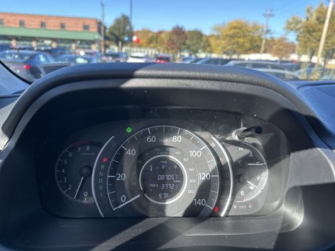 Used 2016 Honda CR-V EX-L image 17