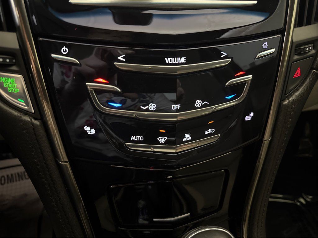 Used 2017 Cadillac ATS Luxury RWD image 39