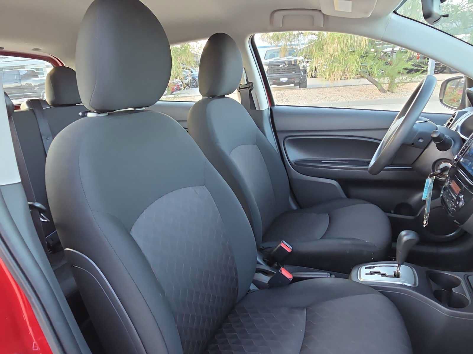 Used 2024 Mitsubishi Mirage ES FWD image 18