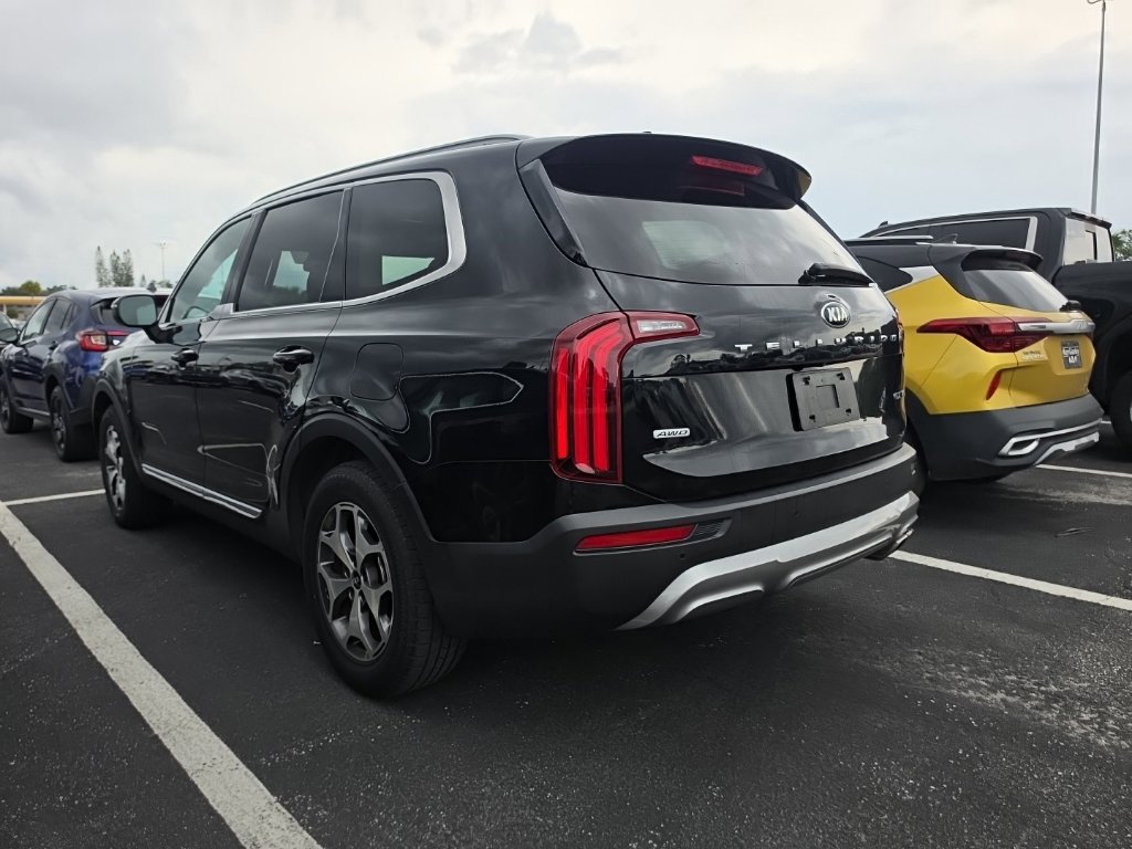 Used 2020 Kia Telluride EX AWD/4WD image 13