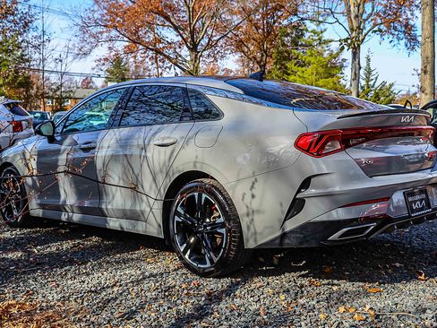 Used 2022 Kia K5 GT-Line w/ GT-Line FWD Premium Package image 4