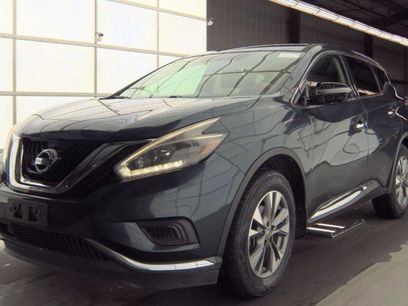 Used 2018 Nissan Murano S