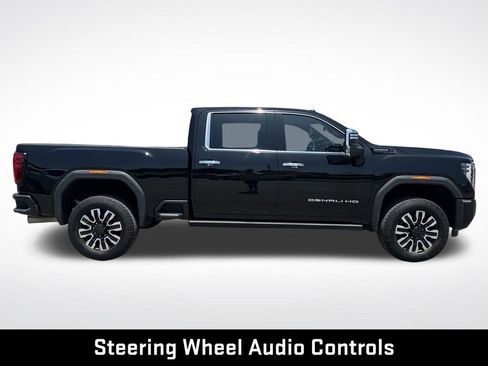 Certified 2024 GMC Sierra 3500 Denali Ultimate AWD/4WD image 10