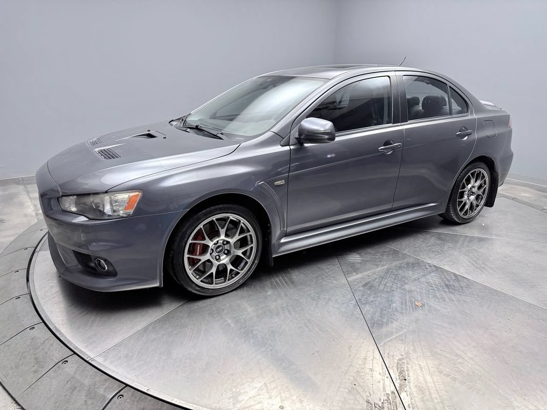 Used 2010 Mitsubishi Lancer Evolution MR AWD/4WD image 1