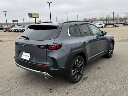 New 2026 MAZDA CX-50 2.5 Turbo w/ Cargo Package image 36