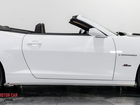 Used 2011 Chevrolet Camaro SS w/ RS Package image 49