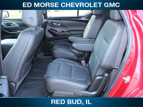 Used 2023 Chevrolet Traverse LT w/ LT Premium Package AWD/4WD image 19