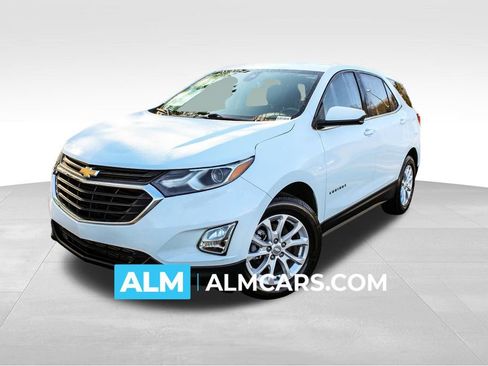 Used 2020 Chevrolet Equinox LT image 1