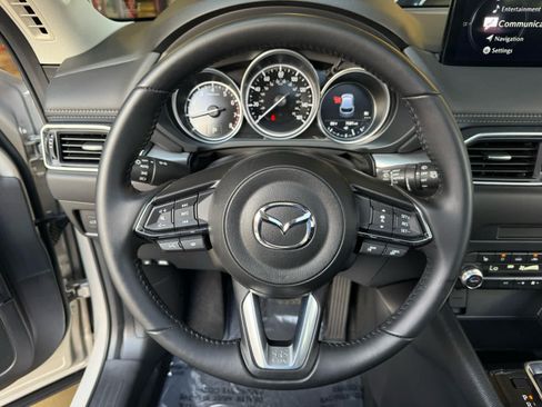 Used 2025 MAZDA CX-5 AWD 2.5 S w/ Preferred Package image 2