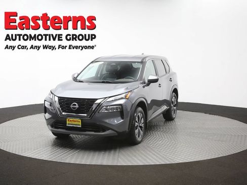 Used 2023 Nissan Rogue SV AWD/4WD image 55
