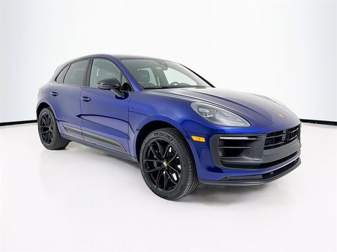 Certified 2024 Porsche Macan GTS image 7