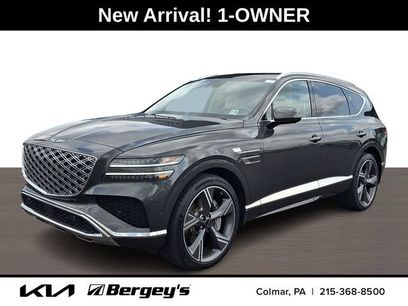 Used 2025 Genesis GV80 2.5T Prestige