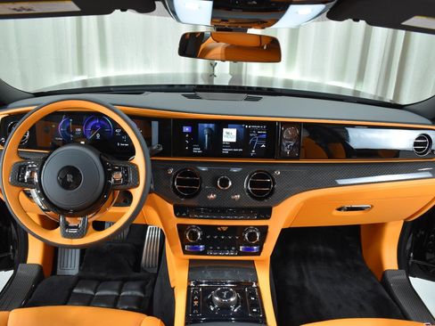 New 2027 Rolls-Royce Ghost Black Badge AWD/4WD image 4