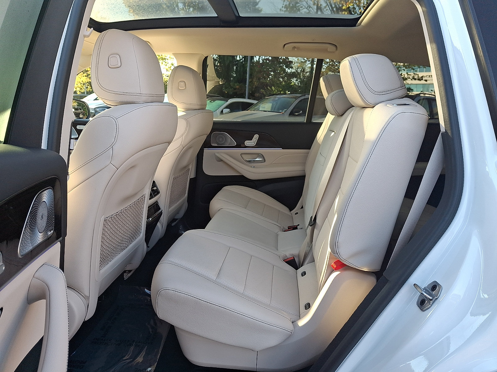 Certified 2024 Mercedes-Benz GLS 450 4MATIC image 10