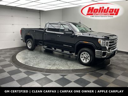 Certified 2022 GMC Sierra 3500 SLE