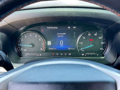Used 2022 Ford Explorer Timberline AWD/4WD image 12