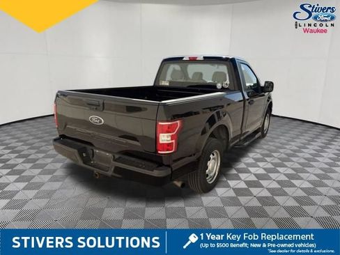 Used 2018 Ford F150 XL RWD image 7