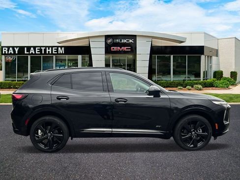 New 2026 Buick Envision Sport Touring AWD/4WD image 6