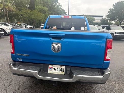 Used 2022 RAM 1500 Big Horn RWD image 6