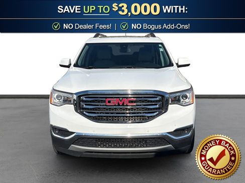 Used 2018 GMC Acadia SLT w/ LPO, Floor Liner Package FWD image 11