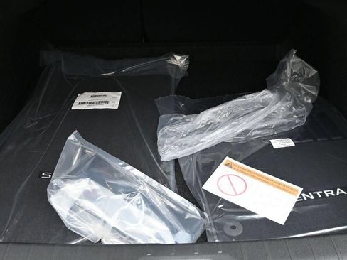 New 2026 Nissan Sentra SV w/ SV Convenience Package FWD image 30