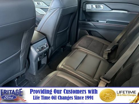 New 2026 Ford Explorer ST w/ Sun And Sound Package AWD/4WD image 12