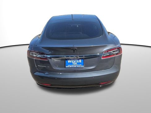 Used 2021 Tesla Model S Long Range image 5