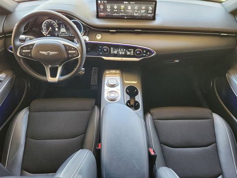 Used 2025 Genesis GV70 2.5T Sport Prestige w/ Sport Prestige Package image 25