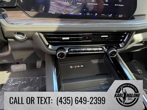 New 2026 Chevrolet Tahoe Z71 w/ Z71 Off-Road Package AWD/4WD image 21