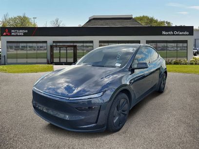 Used 2026 Tesla Model Y AWD