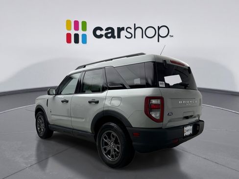 Used 2022 Ford Bronco Sport Big Bend w/ Convenience Package image 3