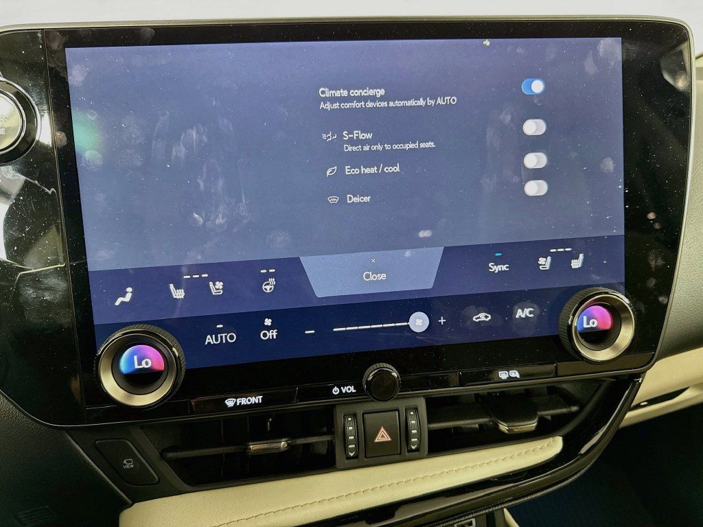 Certified 2026 Lexus NX 350 AWD w/ Accessory Package (K3) image 16