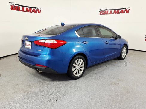Used 2014 Kia Forte EX FWD image 9