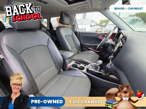 Used 2025 Kia Soul GT-Line w/ GT-Line Technology Package FWD image 21