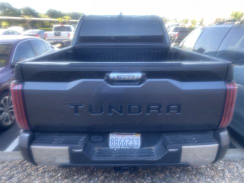 Used 2023 Toyota Tundra Limited w/ TRD Off-Road Package image 5