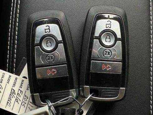 New 2025 Ford Bronco Sport Outer Banks w/ Outer Banks Tech Package+ image 26