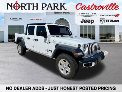 Used 2023 Jeep Gladiator Sport