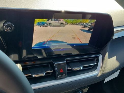 New 2026 Chevrolet TrailBlazer LT w/ Convenience Package FWD image 27