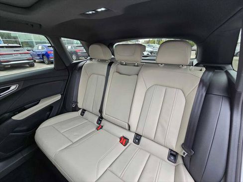 Certified 2023 Audi Q4 e-tron Prestige w/ Black Optic Package AWD/4WD image 17