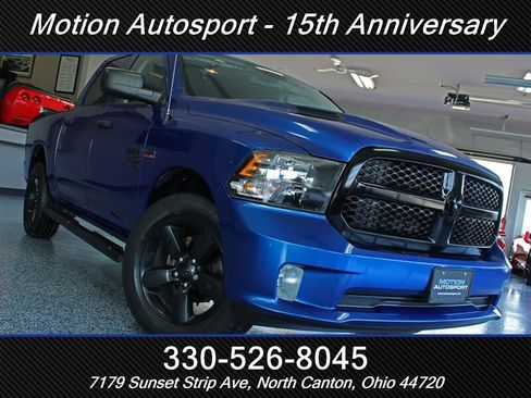 Used 2019 RAM 1500 Express w/ Wheel & Sound Group AWD/4WD image 39