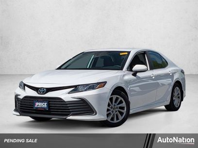 Used 2021 Toyota Camry LE