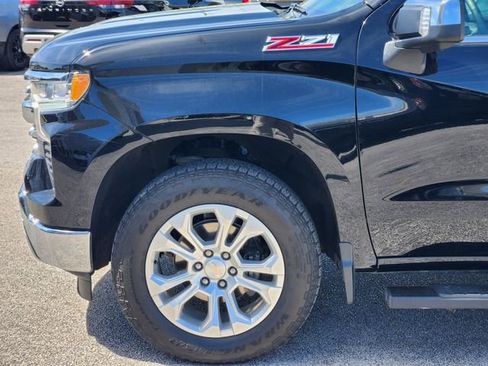 Used 2024 Chevrolet Silverado 1500 LTZ AWD/4WD image 5