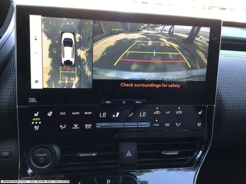 Used 2023 Toyota bZ4X AWD w/ Weather Package image 14