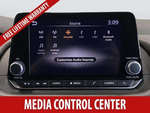 Used 2025 Nissan Rogue SV AWD/4WD image 12