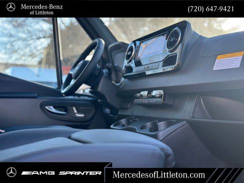 New 2026 Mercedes-Benz Sprinter 2500 image 20