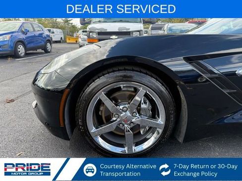 Used 2014 Chevrolet Corvette Stingray Coupe image 11