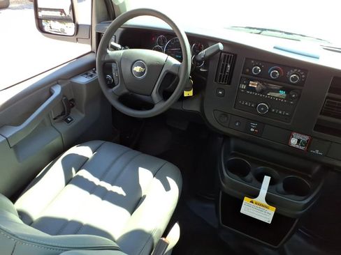New 2026 Chevrolet Express 2500 w/ Driver Convenience Package RWD image 18