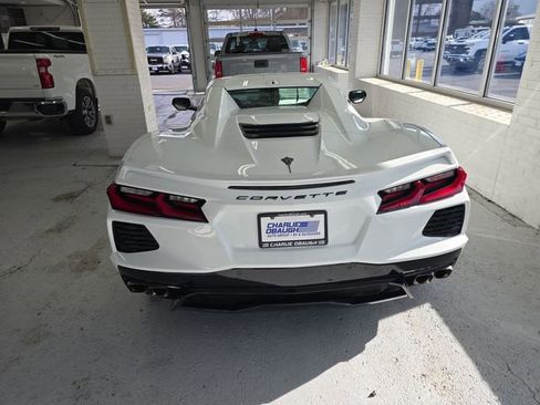 Certified 2024 Chevrolet Corvette Stingray w/ Battery Protection Package image 4